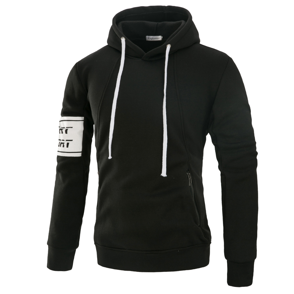 C style men hoodie with hood Y104 – Surmay