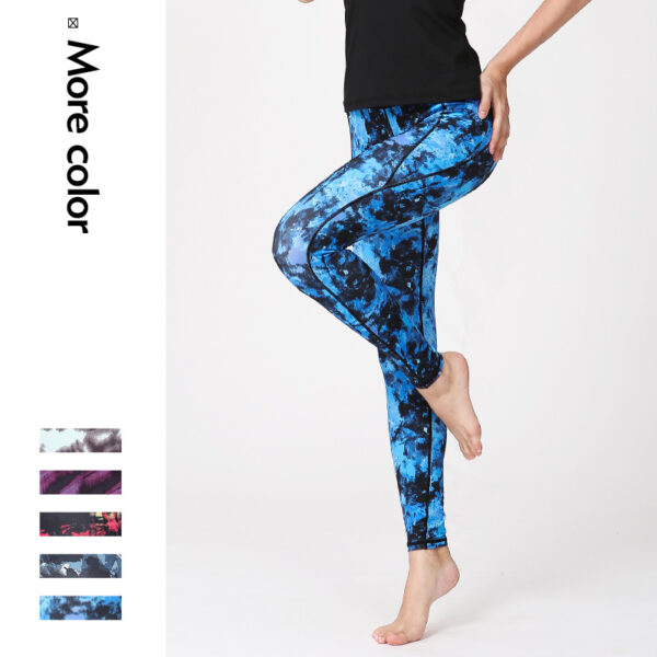 R style women yoga pants TH1014 - Image 2