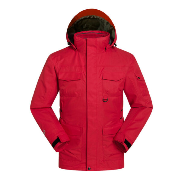 A STYLE WATERPROOF MOUNTAIN SKI JACKET H01