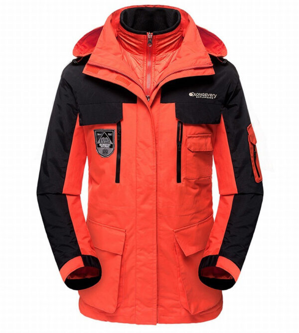 High Quality Waterproof Skiwear F1201 - Image 2