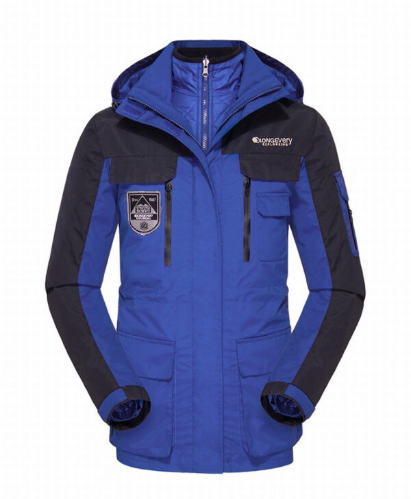 High Quality Waterproof Skiwear F1201