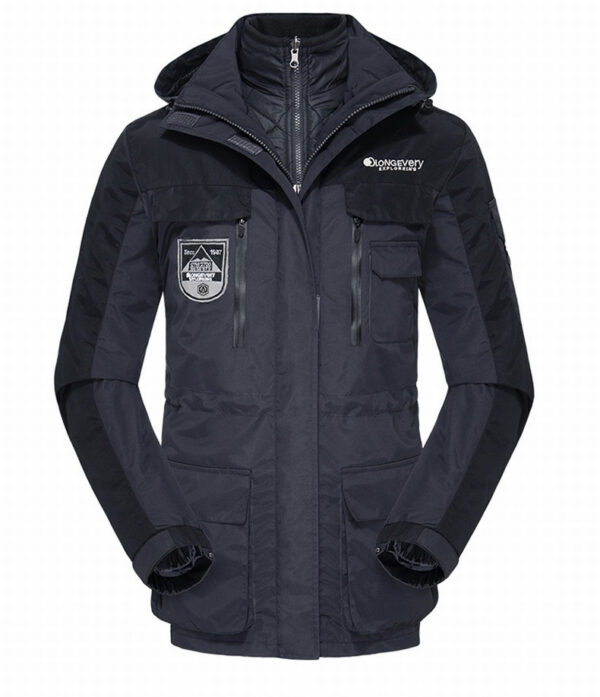 High Quality Waterproof Skiwear F1201 - Image 3