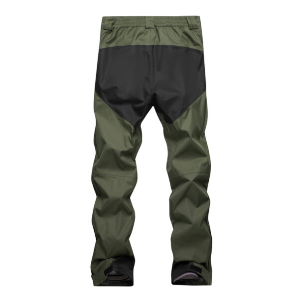 windproof waterproof Snowboarding Ski pant F1536 - Image 4